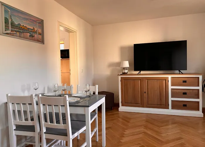Ferienwohnung Freital-City