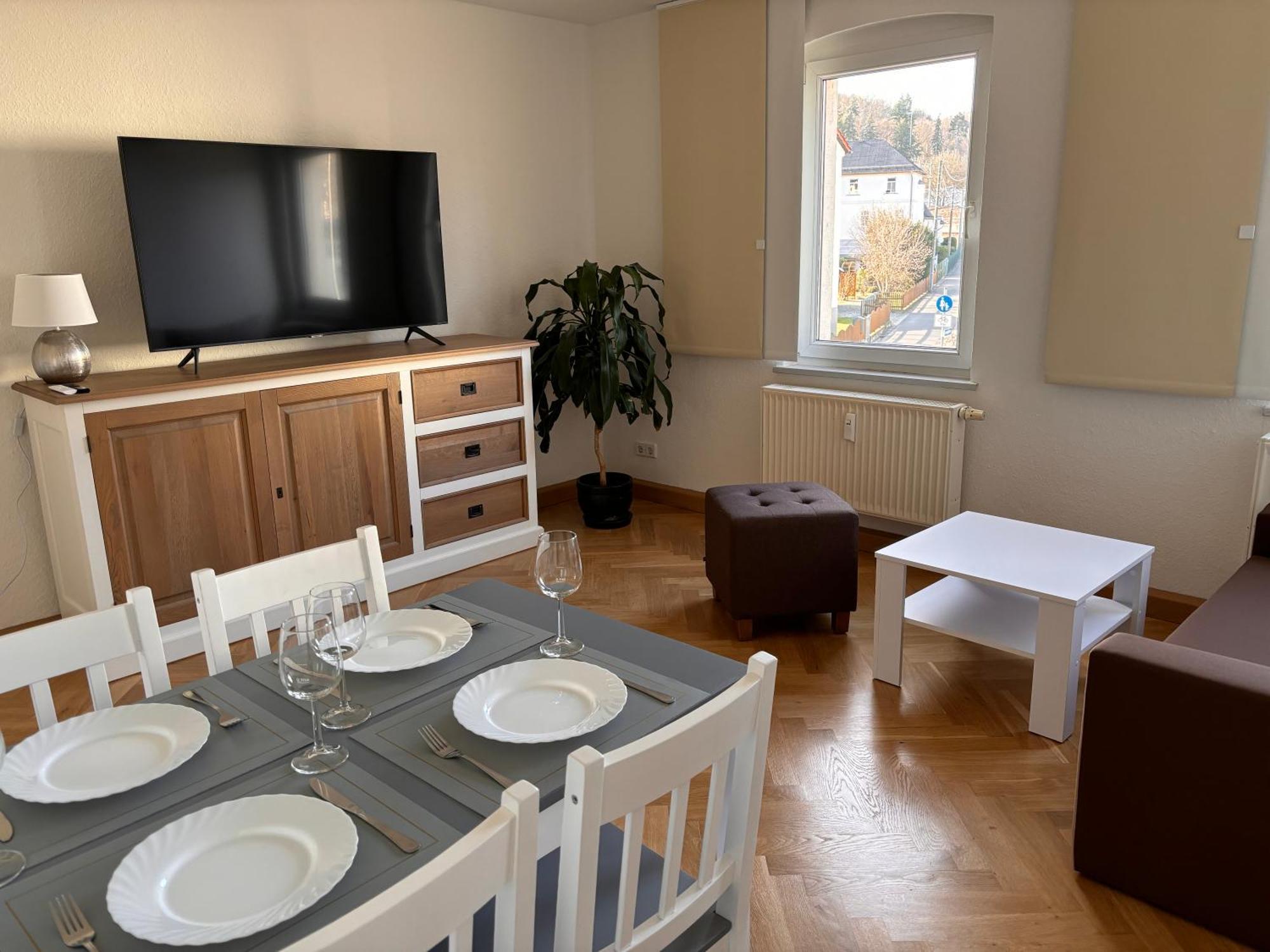 Freital-city Apartment