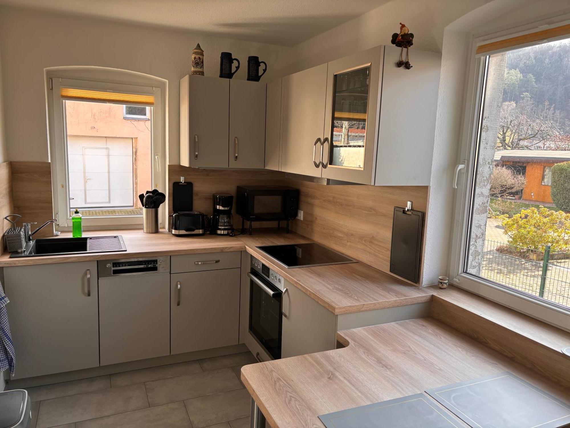 Apartment Freital-city